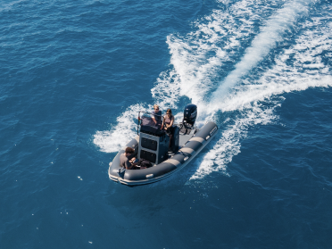 Licenza di navigazione - Madrid (Bacino San Juan)