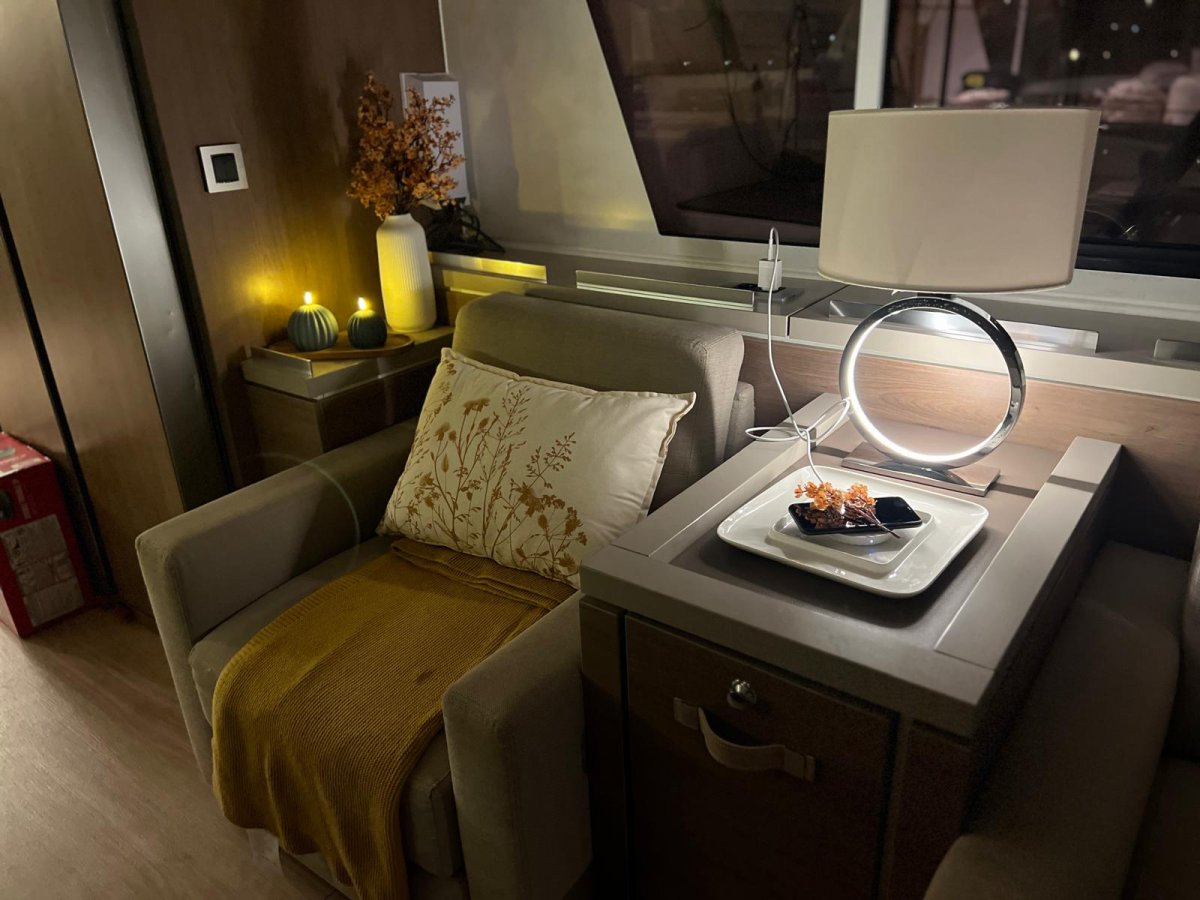 Traumreise über den Atlantik