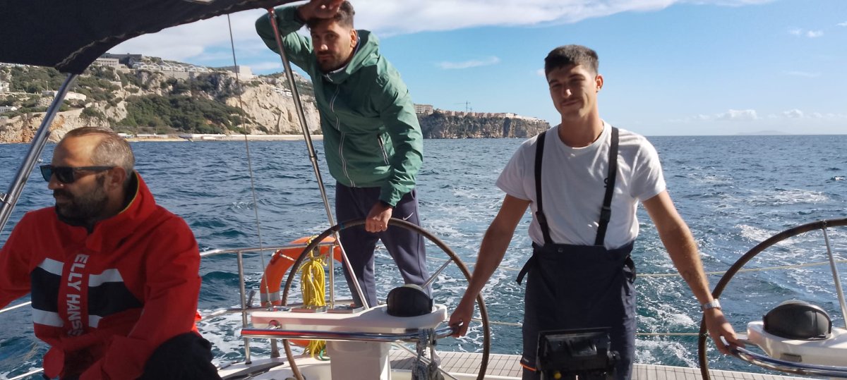 Segelreise von Mallorca nach Teneriffa