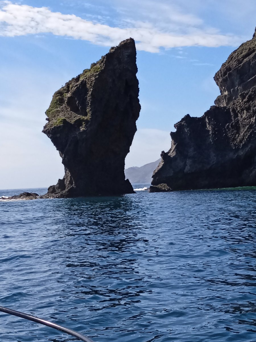 Goditi le viste mentre impari la PNB a Cabo de Gata