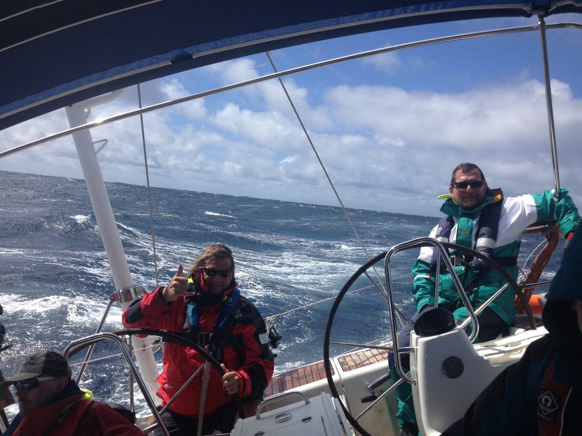 Cruceros de vela por el Mediterráneo
