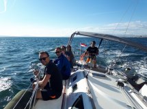 Discover your passion for sailing in Alicante with a one-morning sailing course