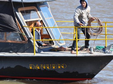 Dschungelflusskreuzfahrten in Paraguay