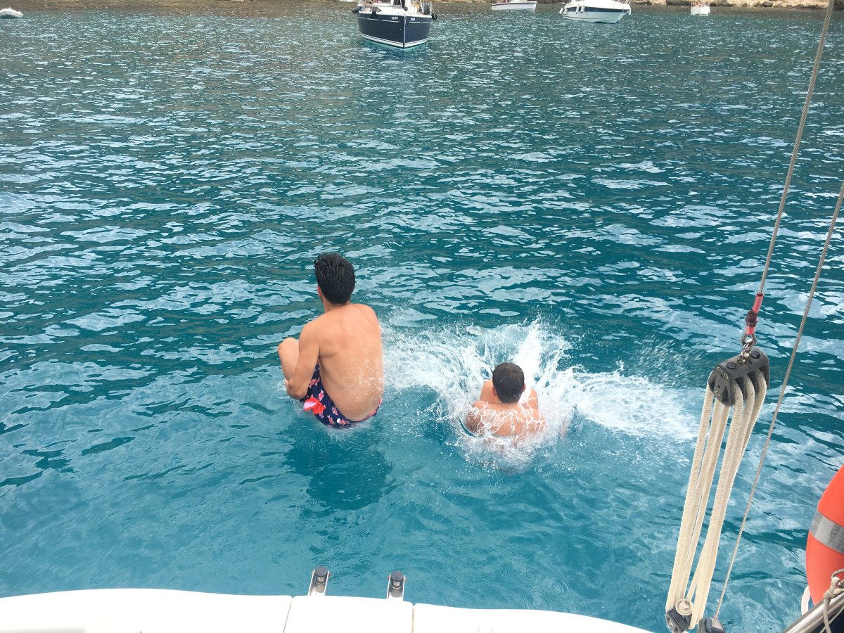 Exploring the Beauty of Costa Brava or Garraf from the Sea