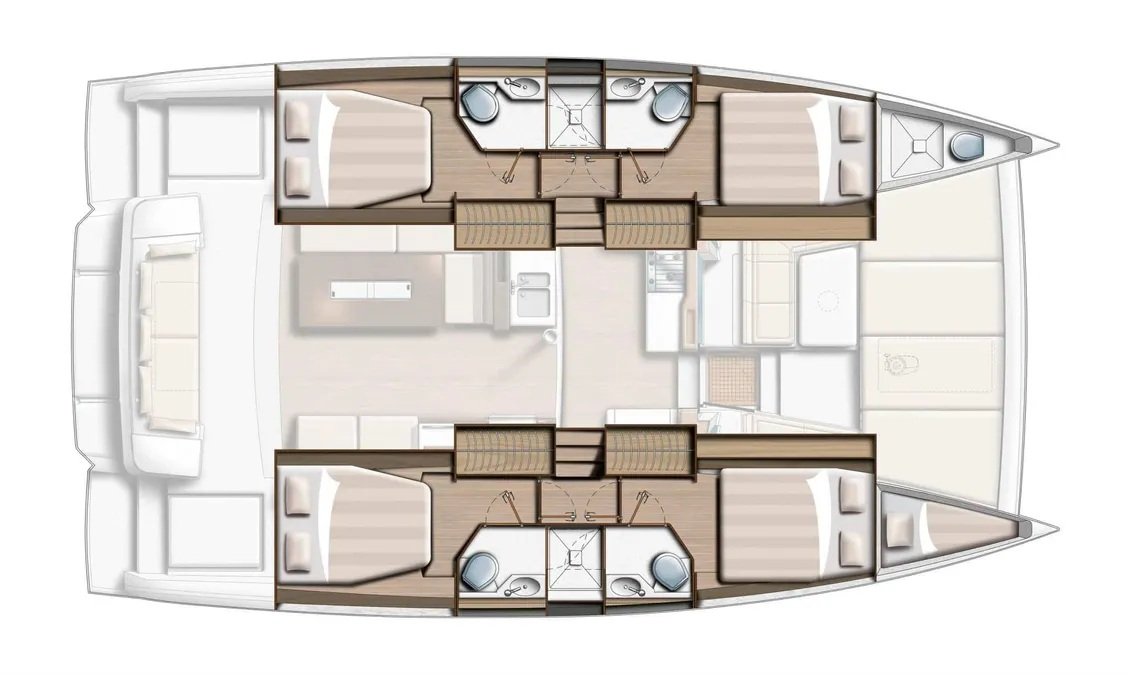 Katamaran - Bali - 9 {{i18n.capacity}}