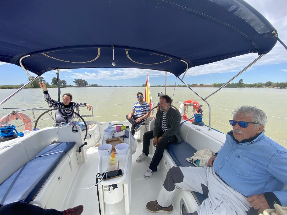 Bootstour entlang der Küste von Denia