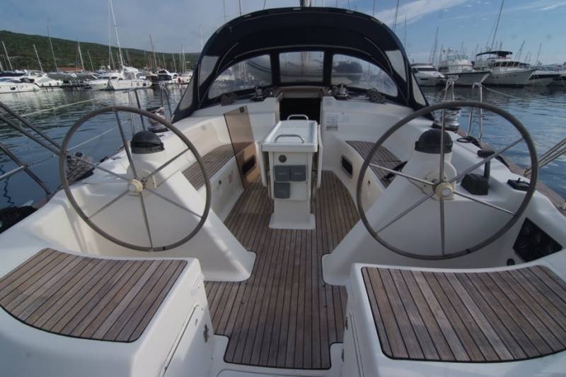 Esplora l'arcipelago di Spalato- Croazia in crociera in barca a vela