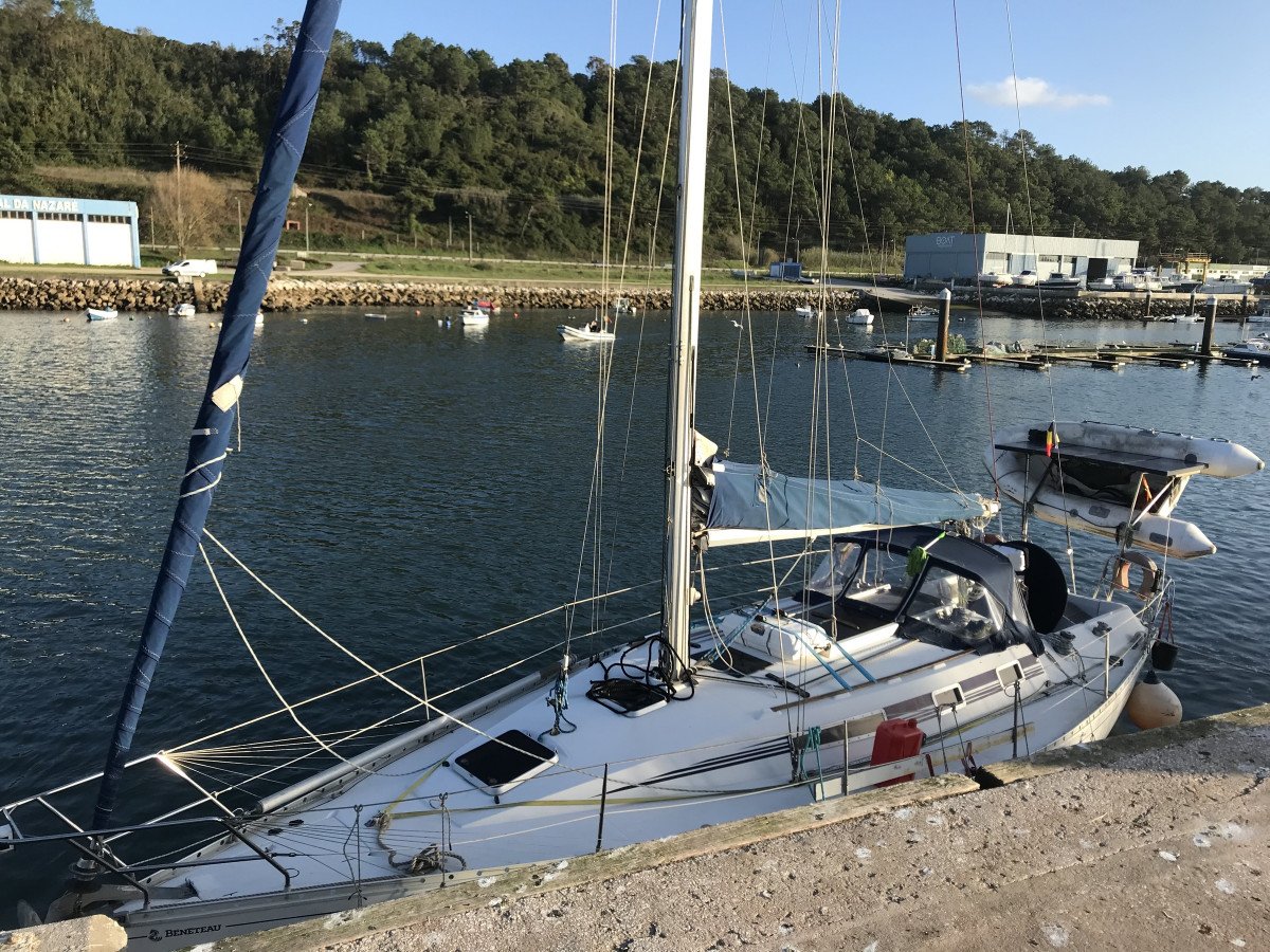 Bénéteau - First 375