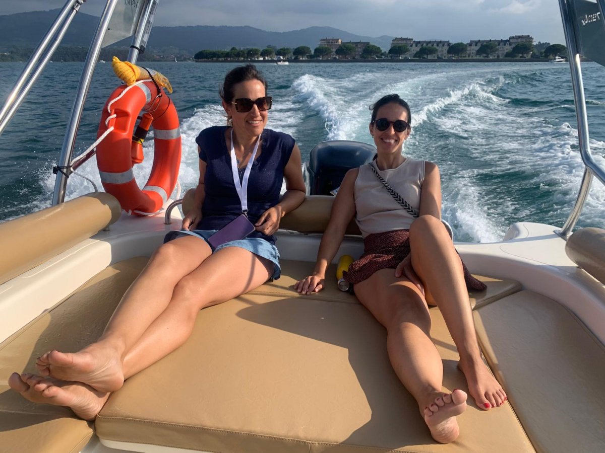 Relájate en un crucero por la Bahía de Santander