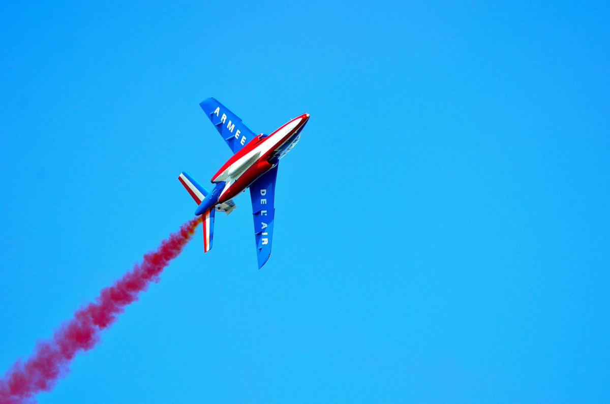 Patrulla Águila en Mar Menor en vela 