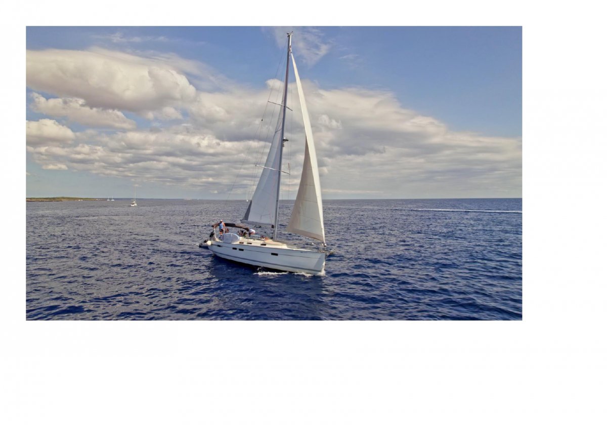 Velero - Bavaria Yachts - 45 cruiser