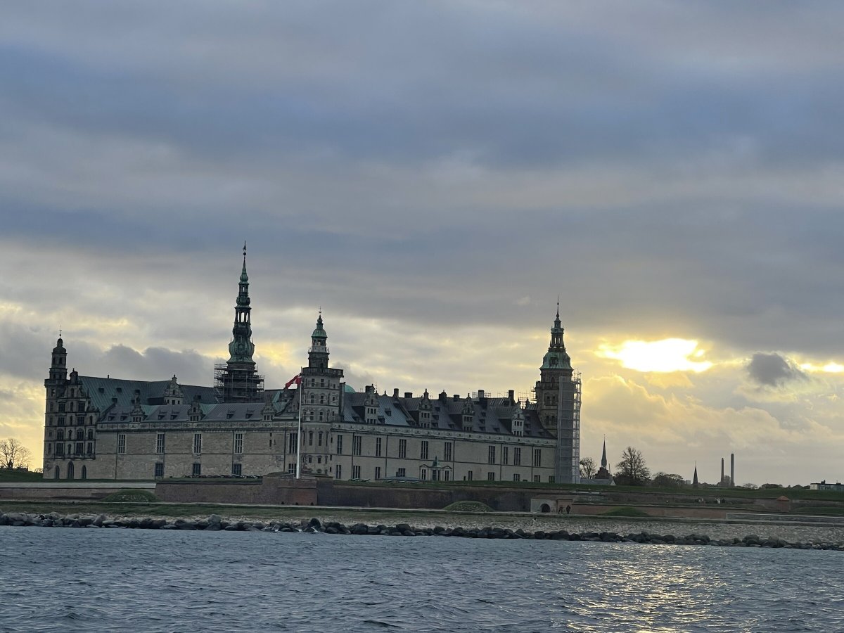 Viaje en barco por el fiordo de Oslo