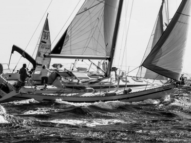 Sailing regattas from Algeciras