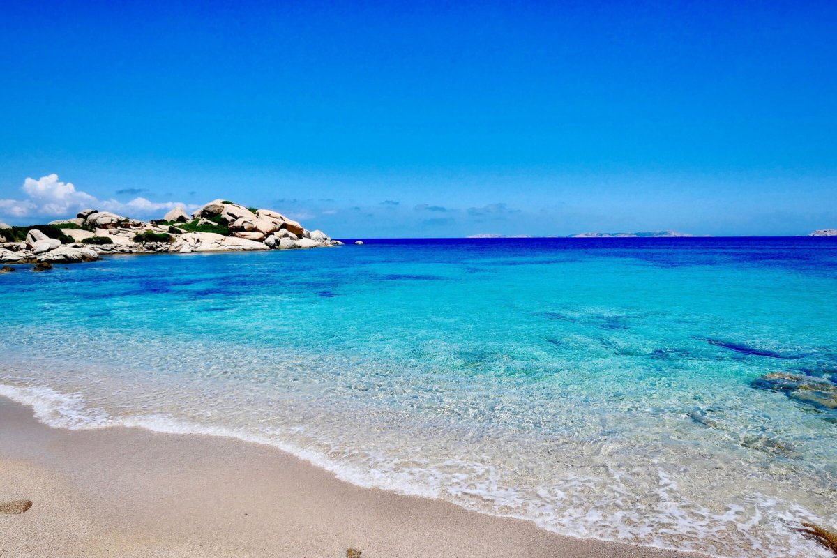 Esperienza di navigazione nelle acque della Sardegna