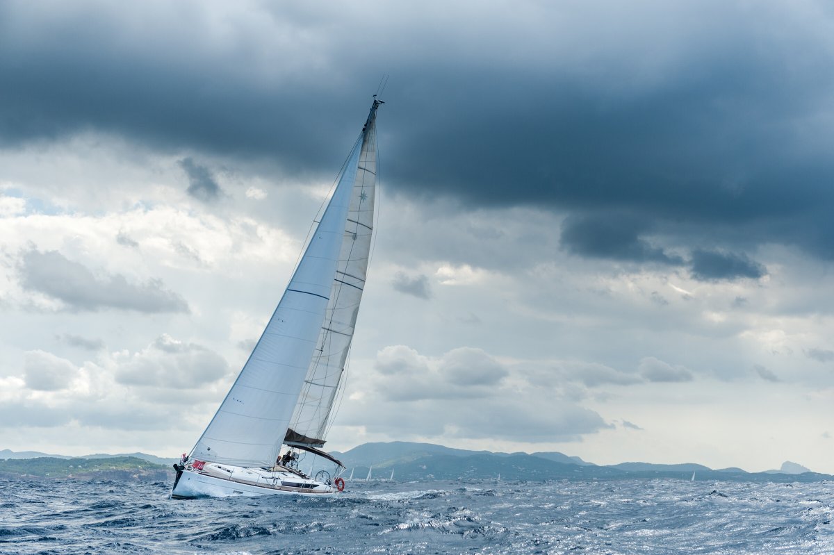 Navigation course on the Salt Route from Valencia