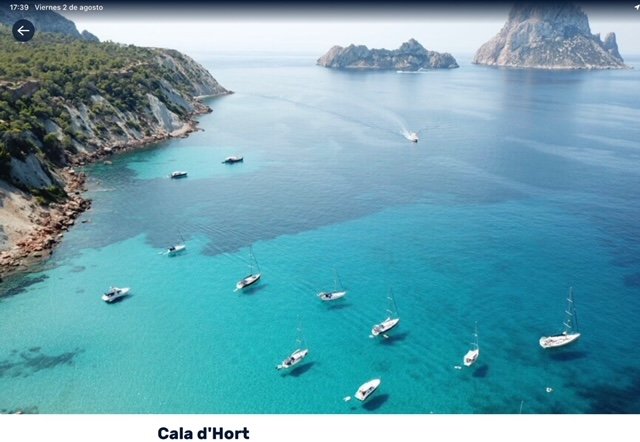 Un viaggio indimenticabile a Ibiza da Denia per il ponte di maggio.