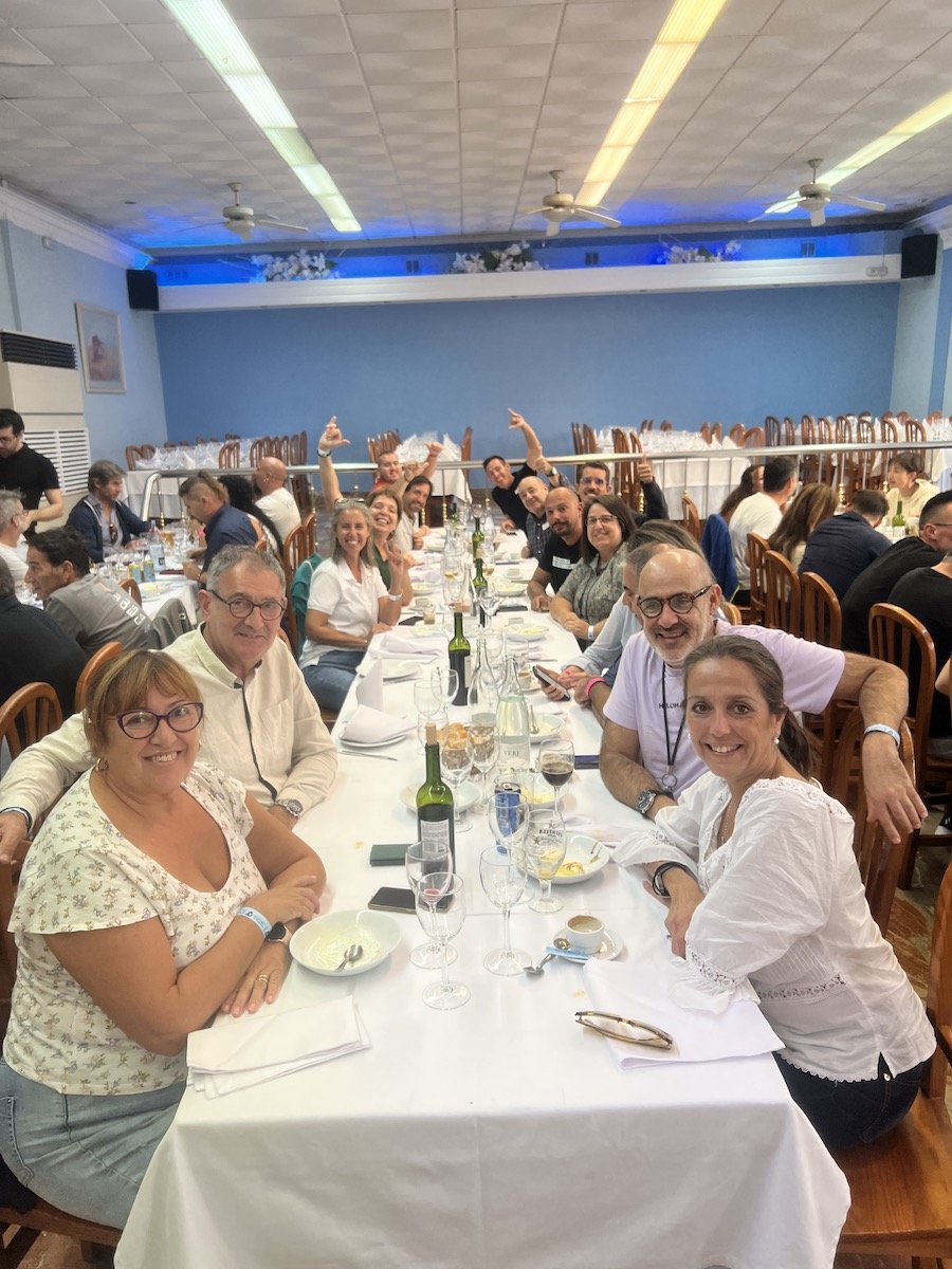 Explora y aprende en el Encuentro de navegantes 2023.