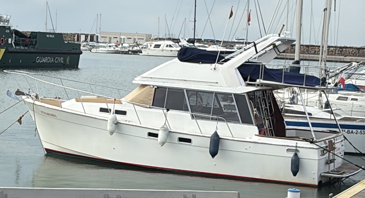 Bayliner - 3288 Motor yates