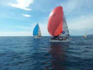 Silver Carbide Regatta in Cartagena