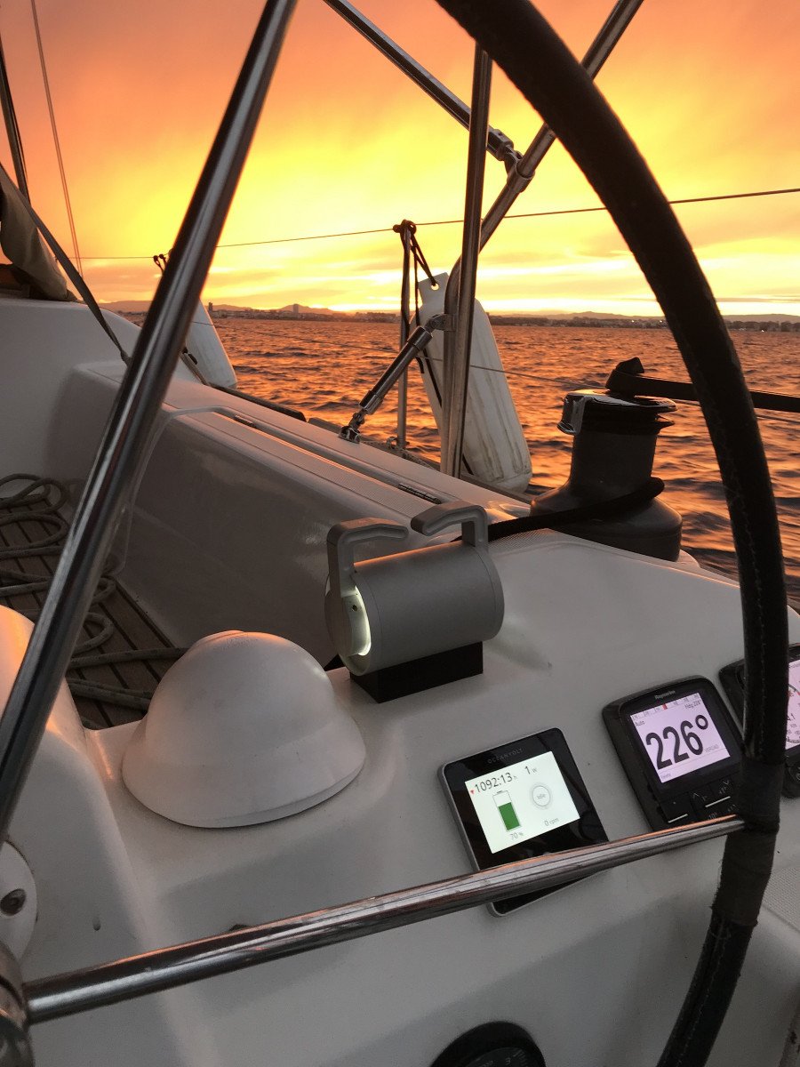 Dufour Yachts - 10 personas