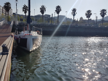 Corso per ottenere la patente di navigazione in Getxo