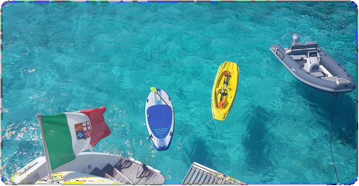 Traversata in catamarano verso martinica