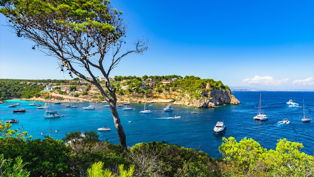 Learn to sail in a one-week sailing course