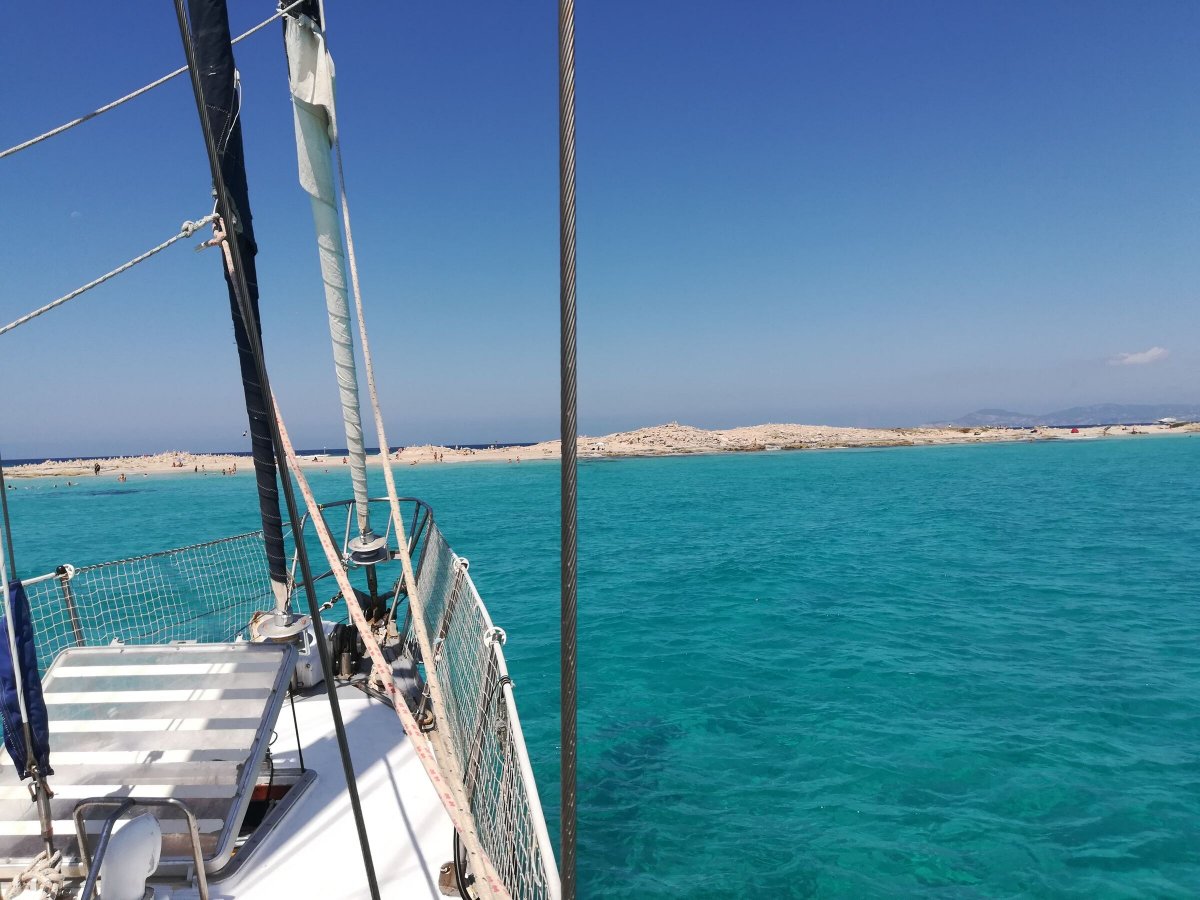 Entdecken Sie Teneriffa vom Meer aus mit einem Segelkurs