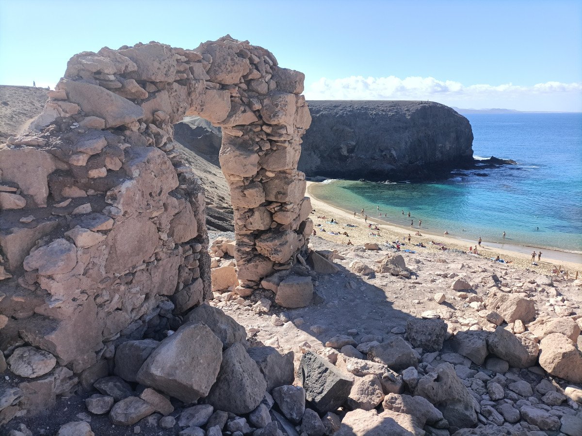 Sail trip from Barcelona to Canary Islands