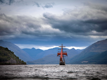 Denmark and Sweden – along the coasts of the Kattegat