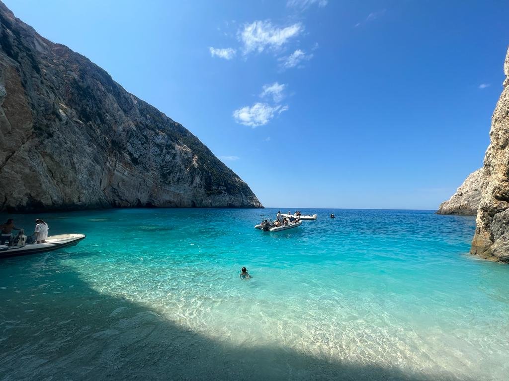 From Venice to the Greek islands