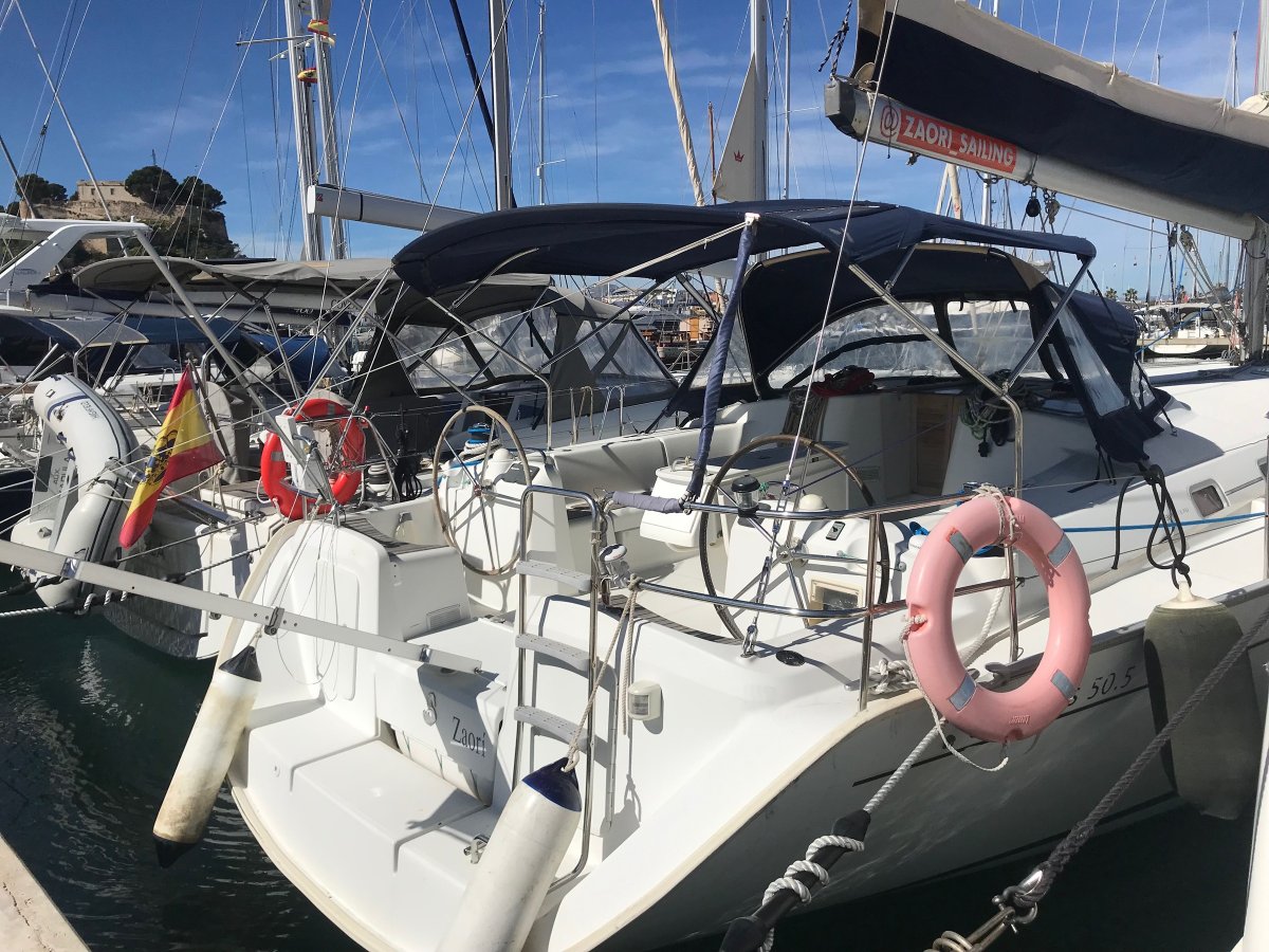 Bénéteau - 15.67 metros