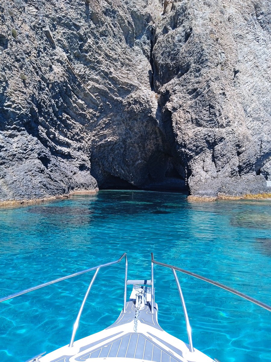 Cruise Velico nelle Caraibi