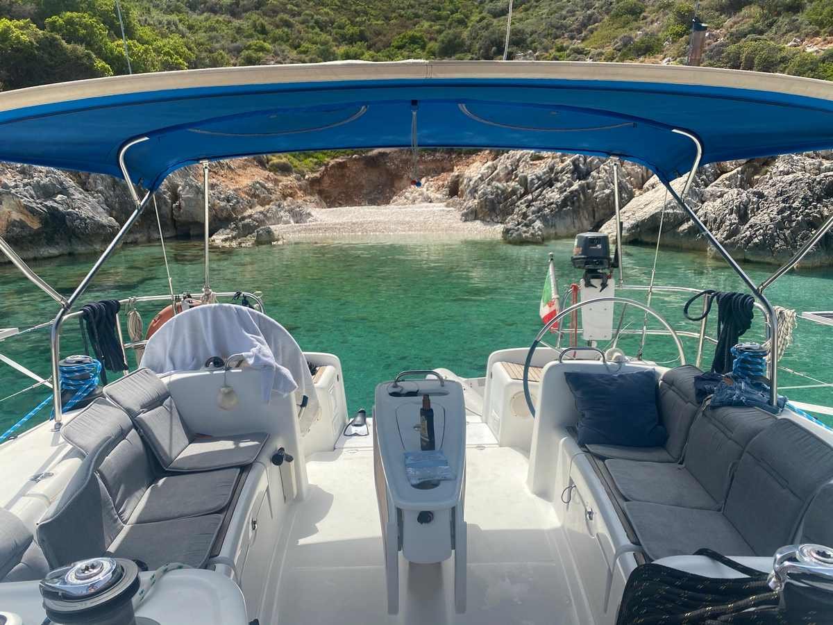 Bénéteau - cyclades 50.4