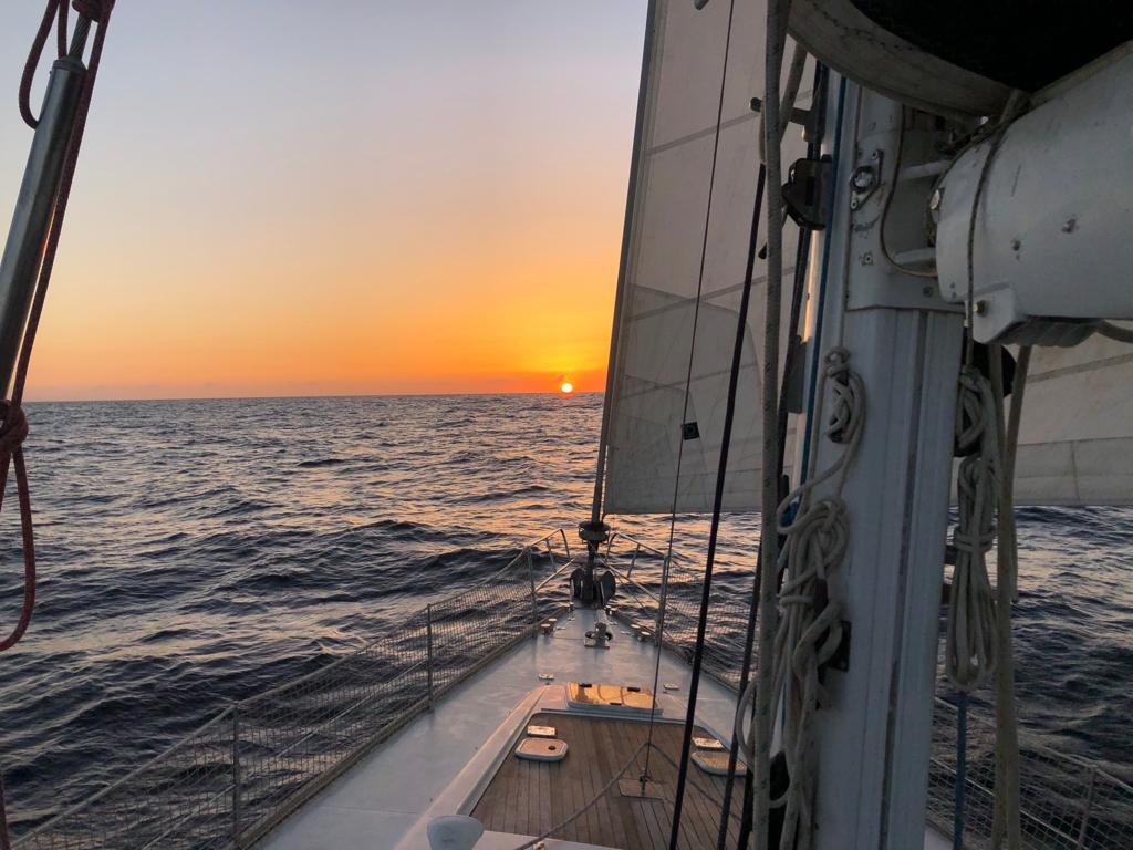 Sailboat - Puma Yachts - 3 baths