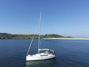 Sailing trips on the Baltic Sea