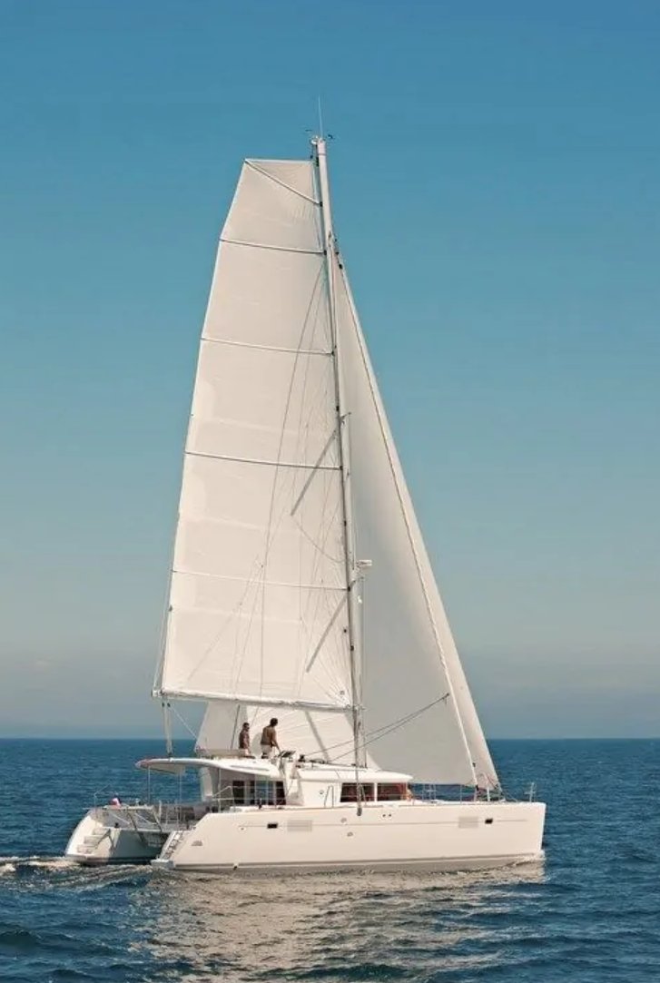 Catamarán - Lagoon - 450F