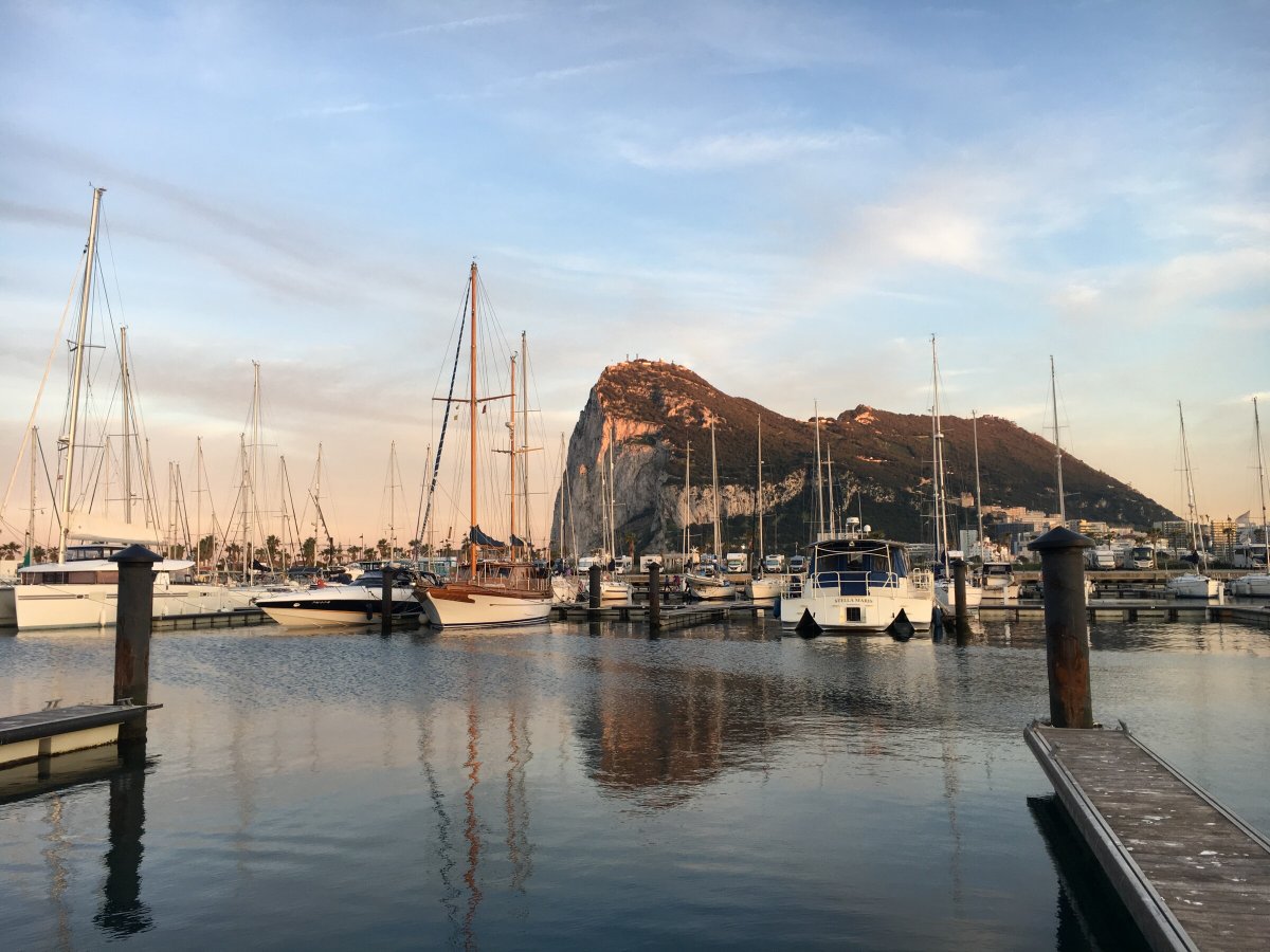 Bootsabenteuer über den Atlantik: Reise nach Madeira, Marokko, Gibraltar, Malaga nur Hinfahrt