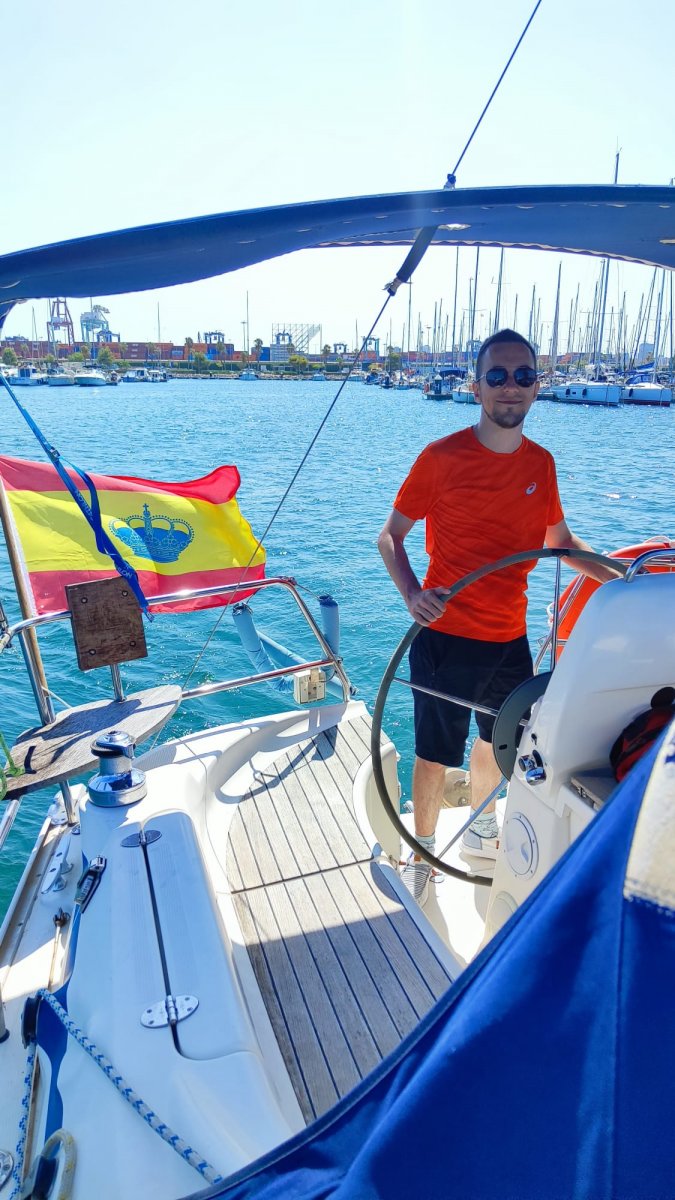 Práctica de Habilitación a Baleares para PER desde Valencia