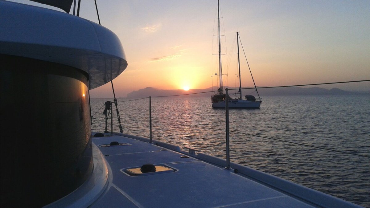 Catamaran - Lagoon - 12 meters