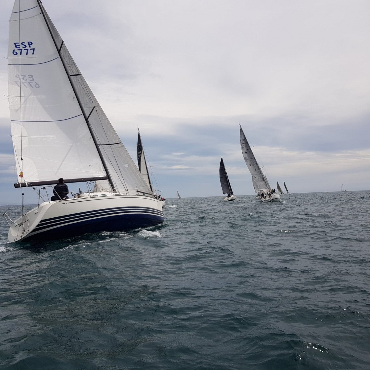 Teilnehmen an der Ruta de la Sal ab Barcelona