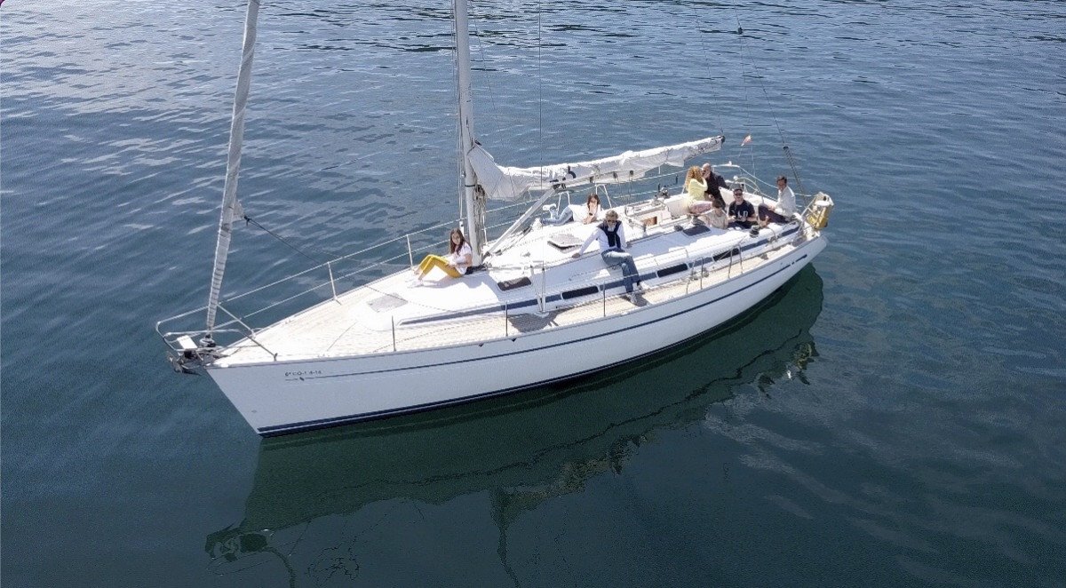 Bavaria Yachts - 7 people
