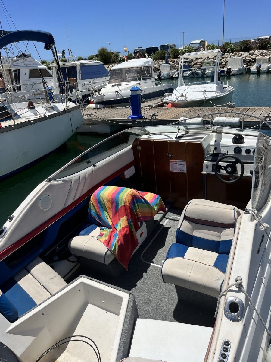 Bayliner - 1992