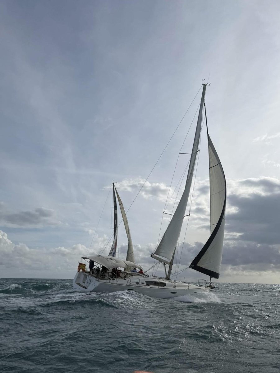 Escursione in barca a vela da Calpe a Formentera