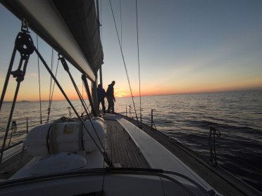 Prácticas de Patrón de Yate y Capitán de Yate en Campomanes (Altea)