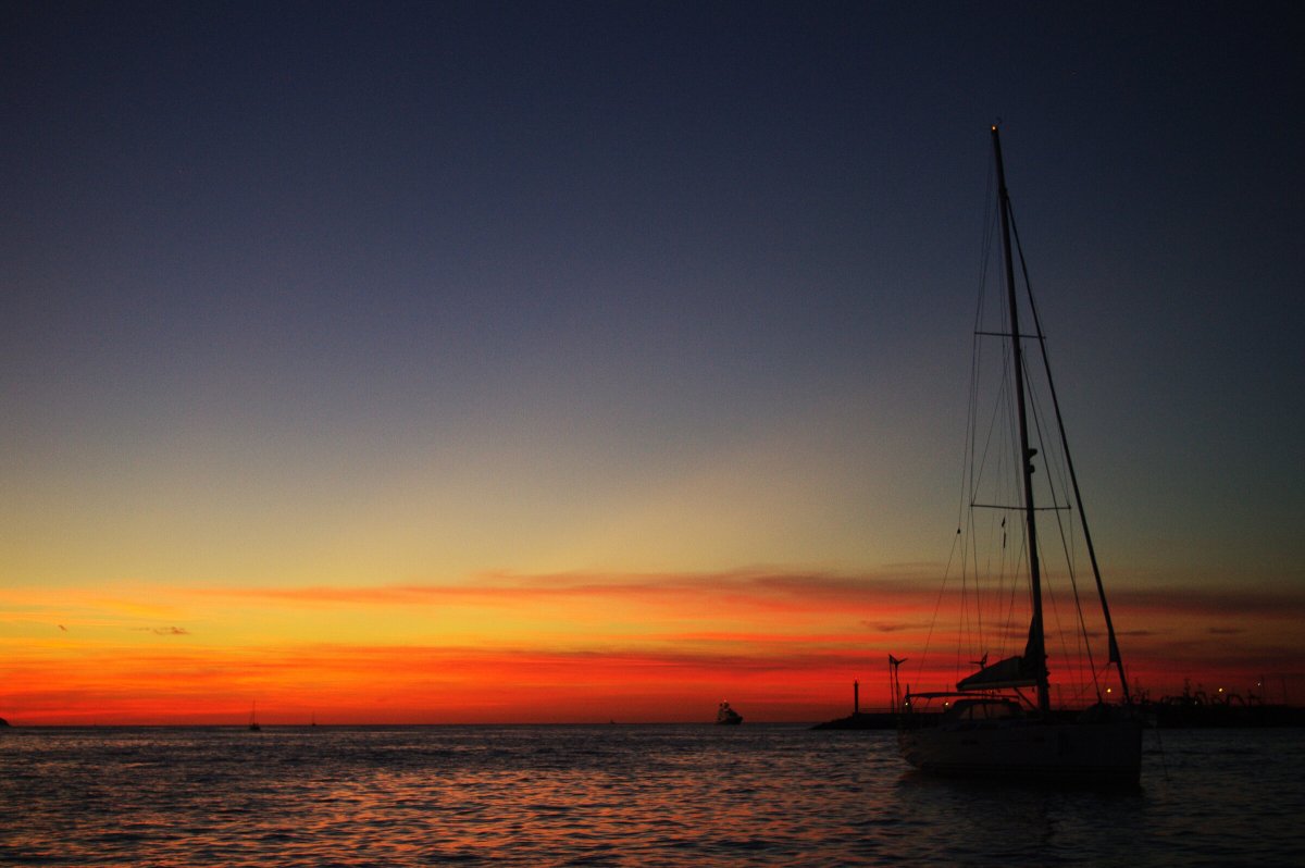 Curso de navegación en Bilbao