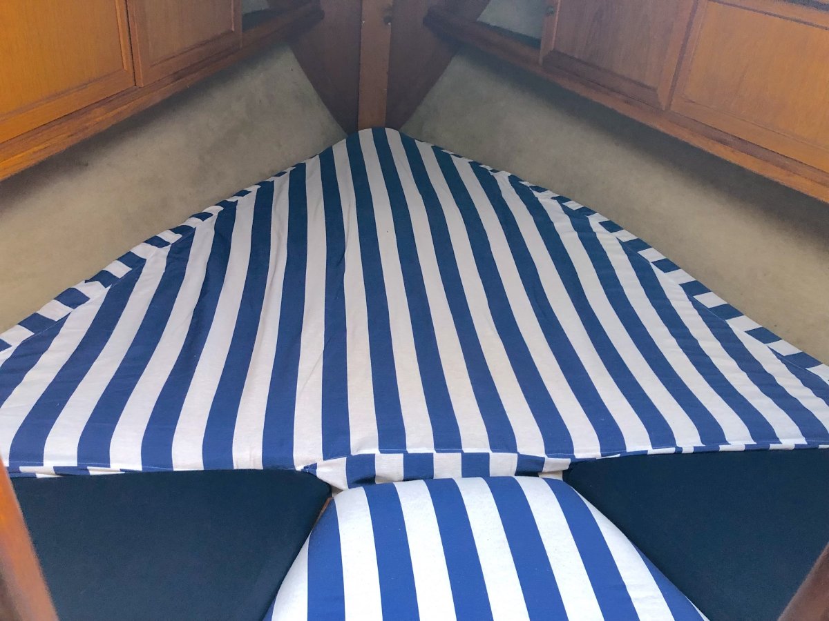 Segelboot - Astilleros Construcciones One Off - 10 {{i18n.meters}}