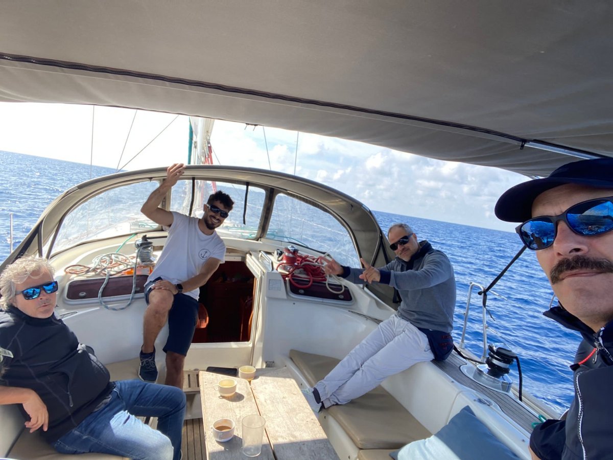 Sailing course in Mallorca