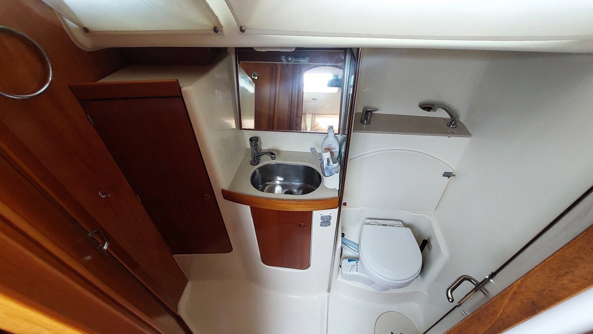 Jeanneau - 4 cabinas