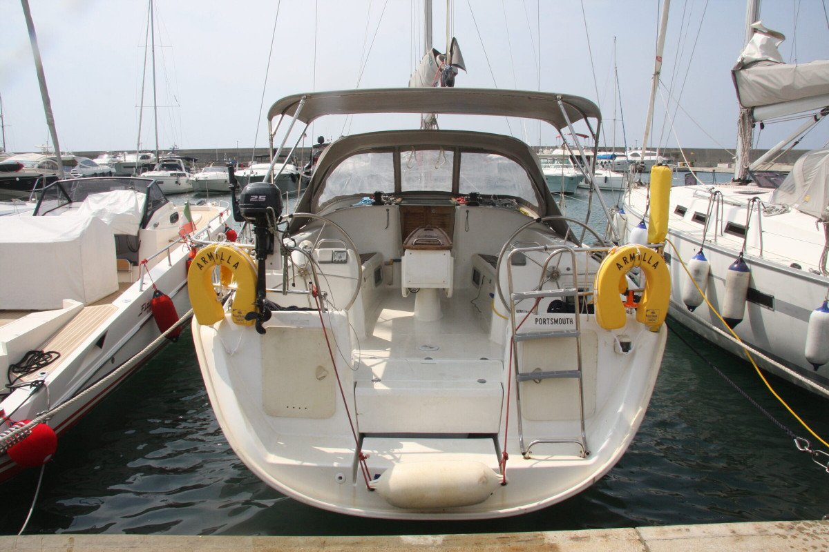 Bénéteau - Cyclades 39.3